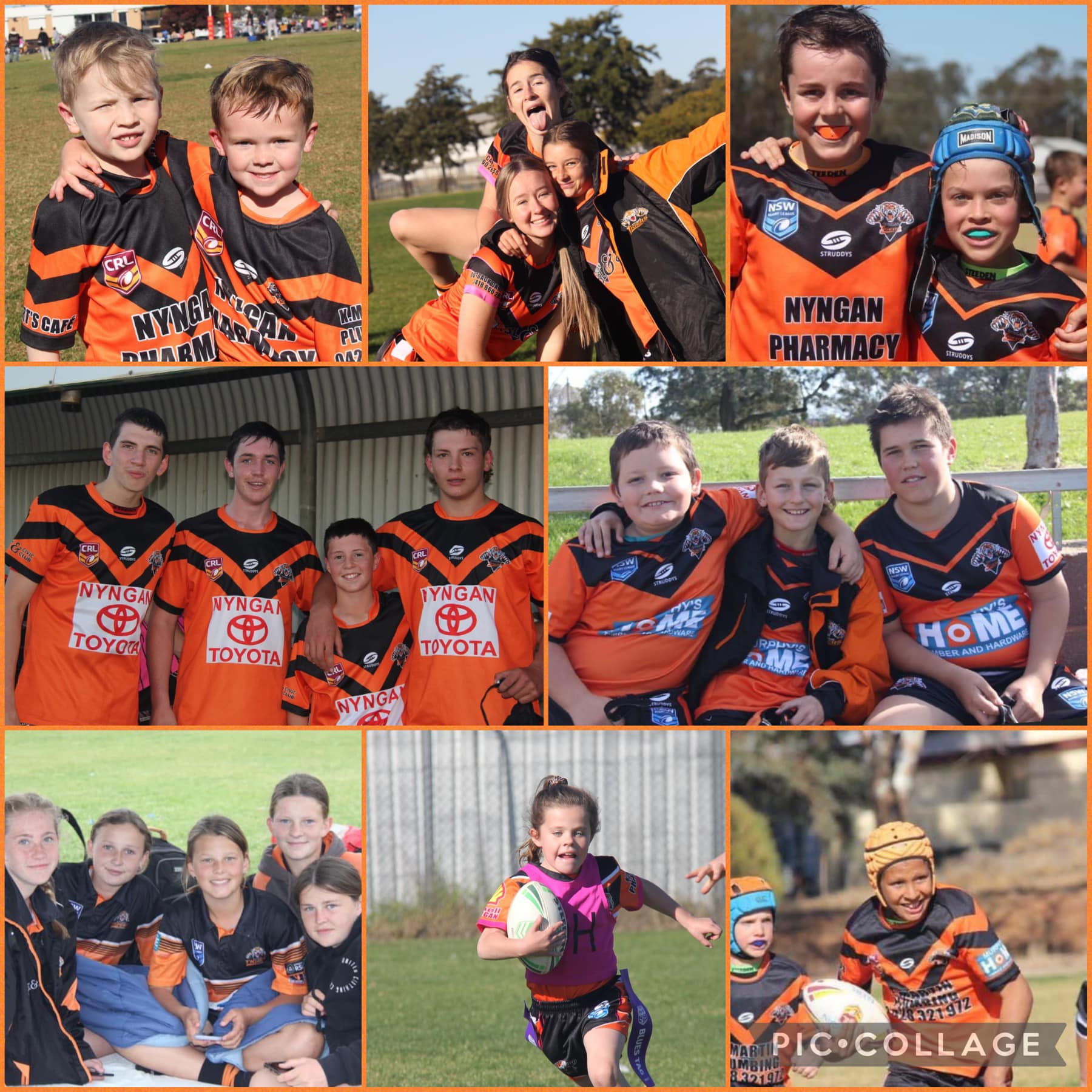 Junior Rugby League - Nyngan Junior Rugby League Club Inc